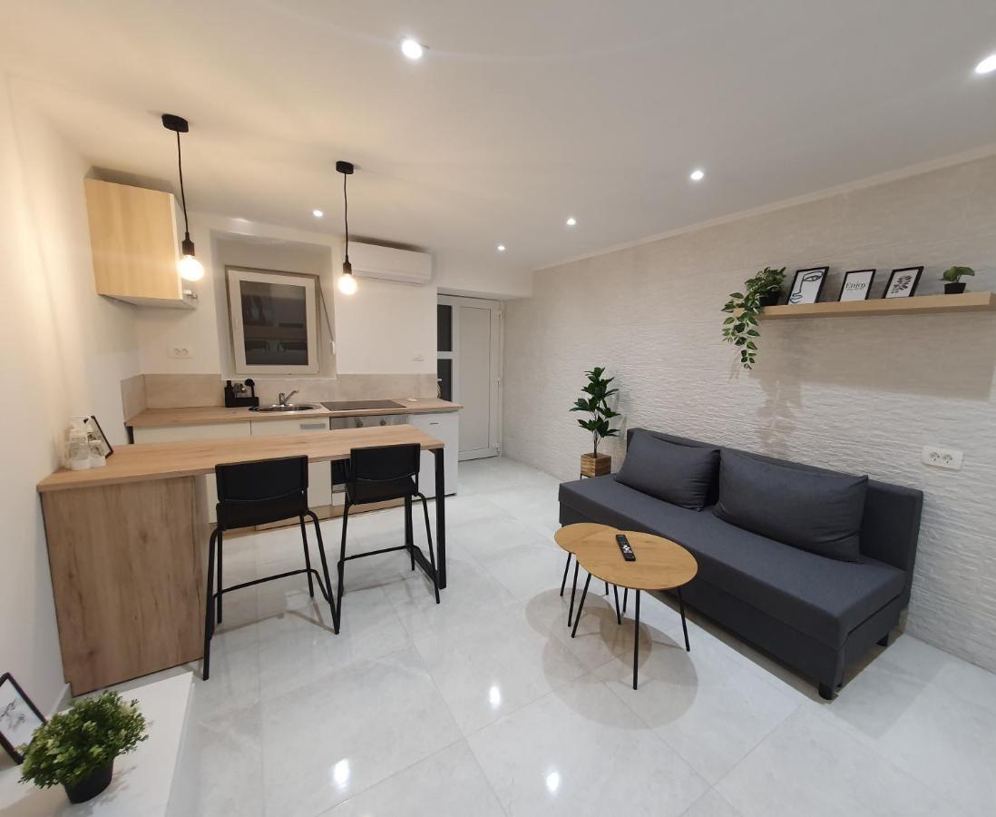 Vacation Liberation Apartment Split Ngoại thất bức ảnh
