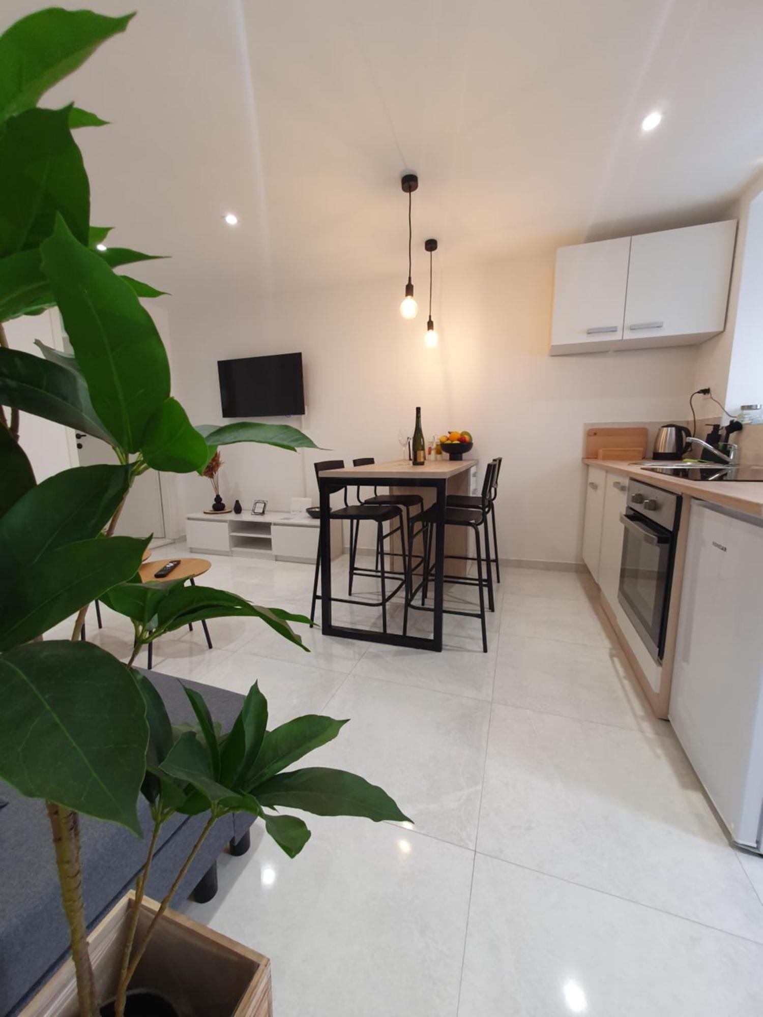 Vacation Liberation Apartment Split Ngoại thất bức ảnh