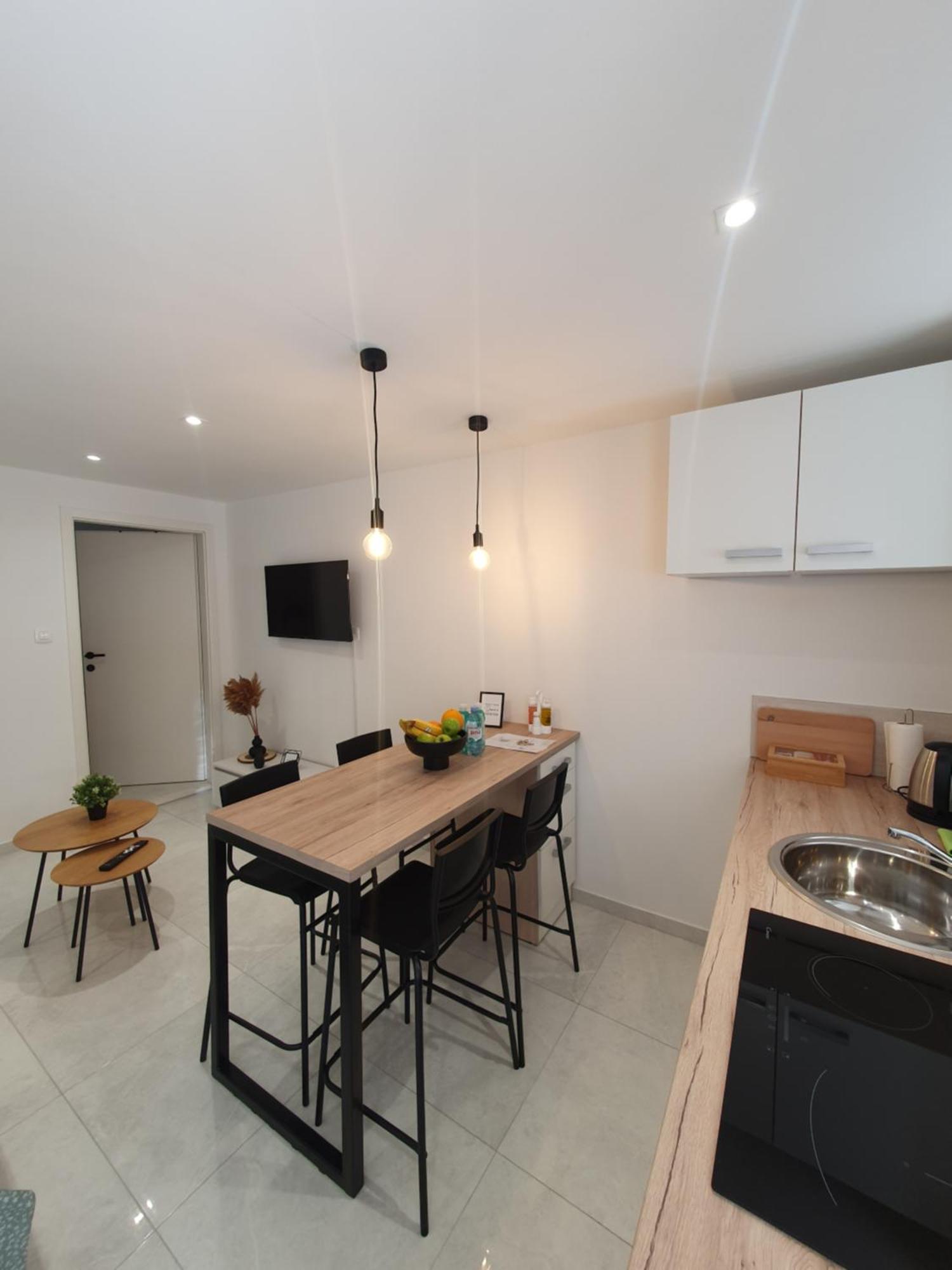 Vacation Liberation Apartment Split Ngoại thất bức ảnh
