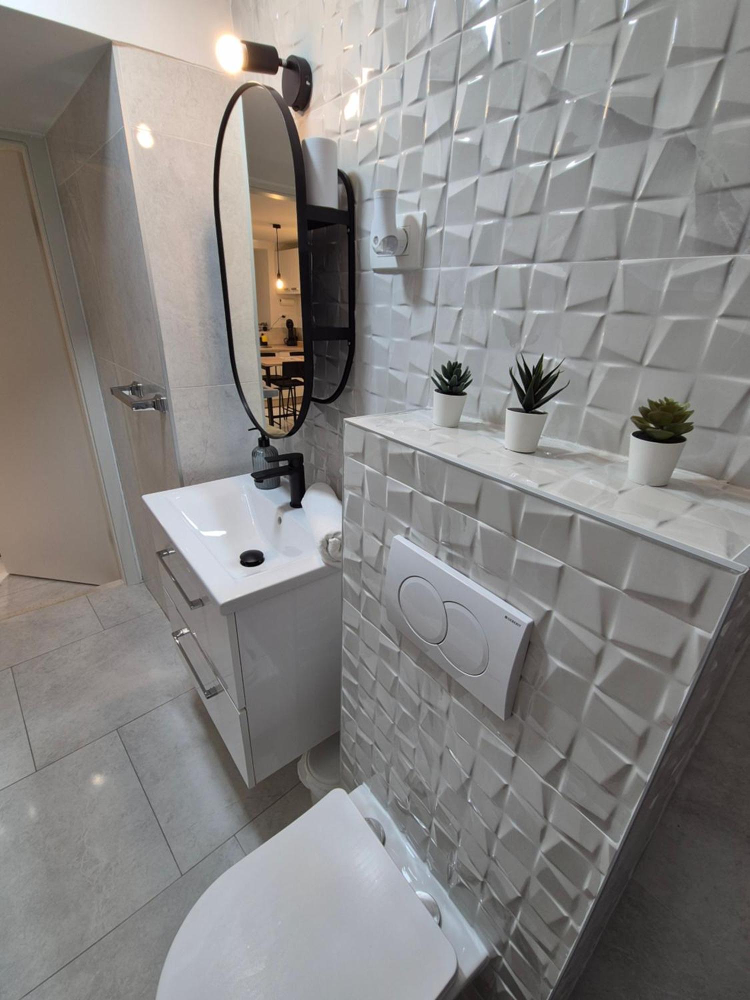 Vacation Liberation Apartment Split Ngoại thất bức ảnh